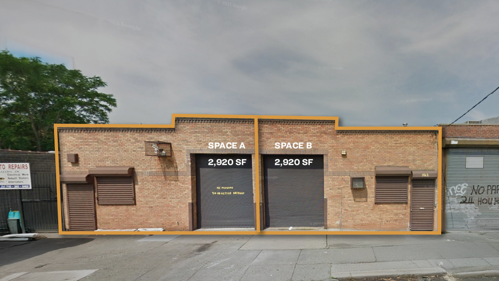 Primary Photo Of 1462 Schenectady Ave, Brooklyn Warehouse For Lease