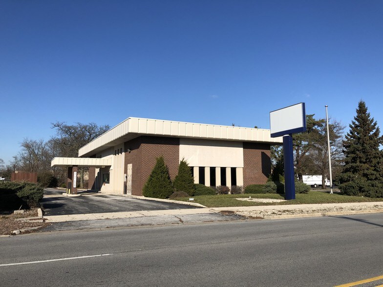 Primary Photo Of 225 W Joe Orr Rd, Chicago Heights Storefront Retail Office For Sale