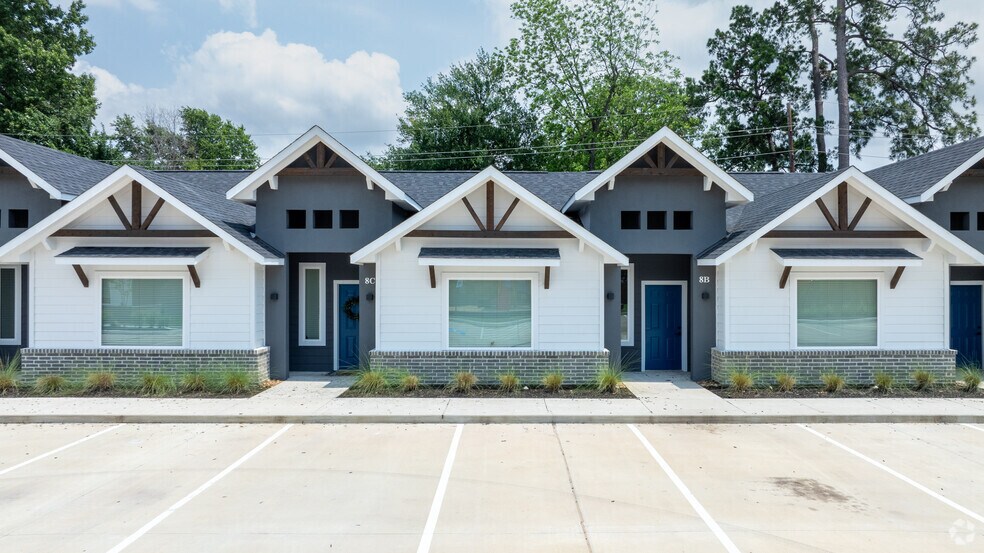 Primary Photo Of 10317 Lake Rd, Houston Apartments For Sale