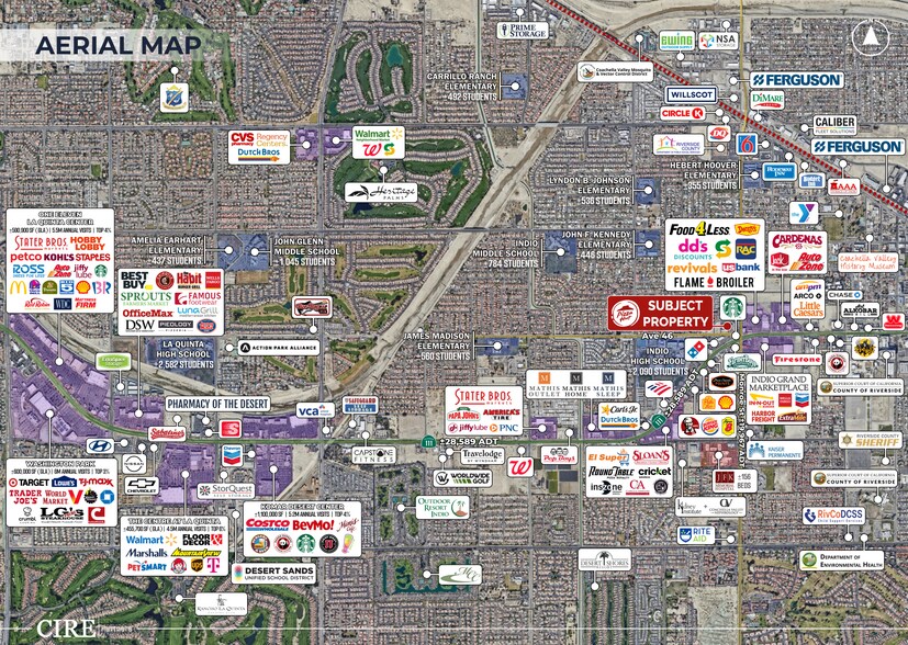 More Photos Of 81850 Avenue 46, Indio Restaurant For Sale