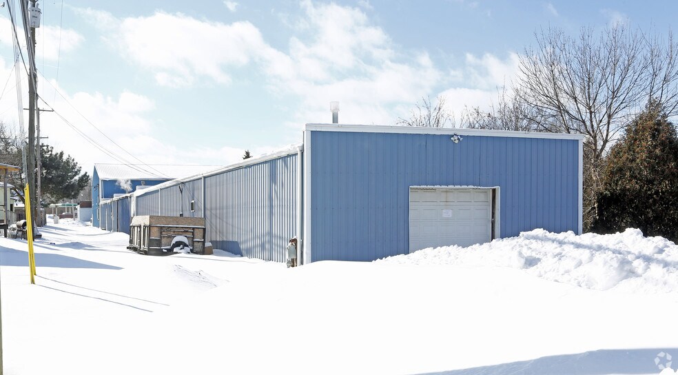 1566 Telegraph Dr, Pontiac, MI 48340 Industrial For Lease