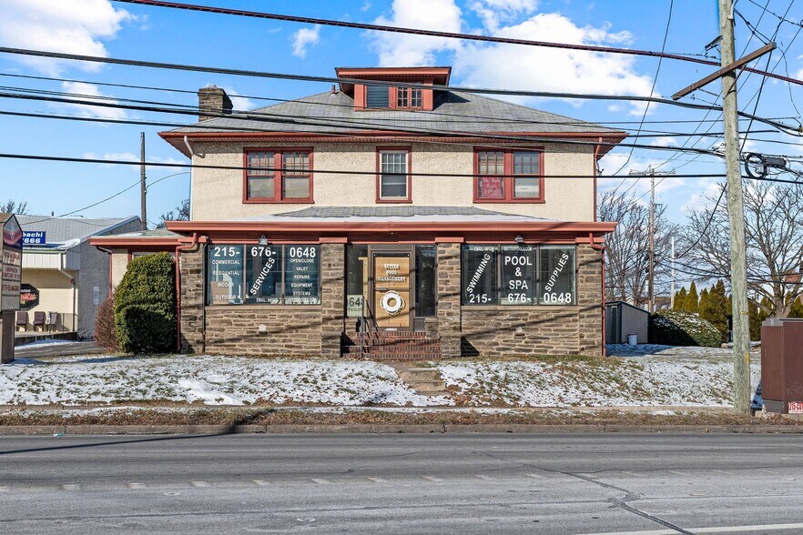 More Photos Of 13044 Bustleton Ave, Philadelphia Medical For Sale