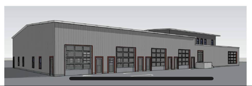 More Photos Of 1 Jefferson Ave, Salem Warehouse For Sale