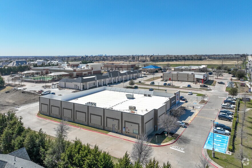 More Photos Of 5121 S Custer Rd, McKinney Medical For Lease