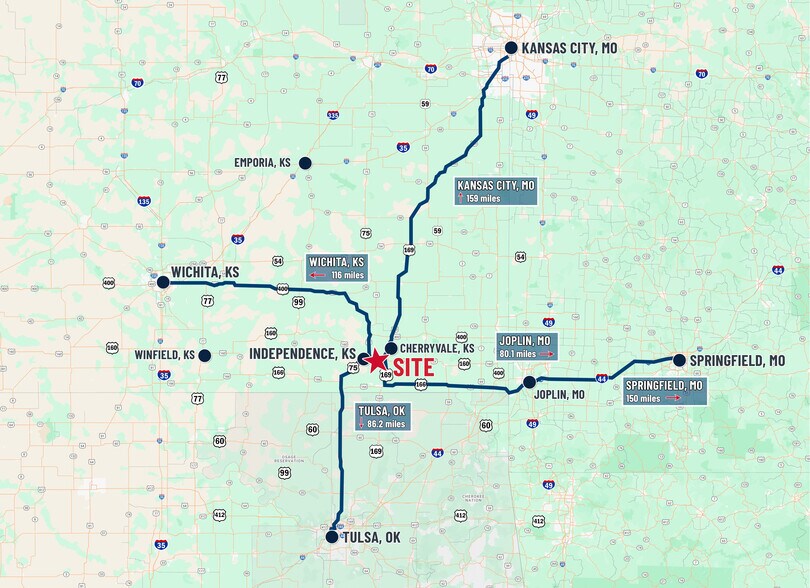 More Photos Of 4305 CR 4410, Independence Industrial For Sale