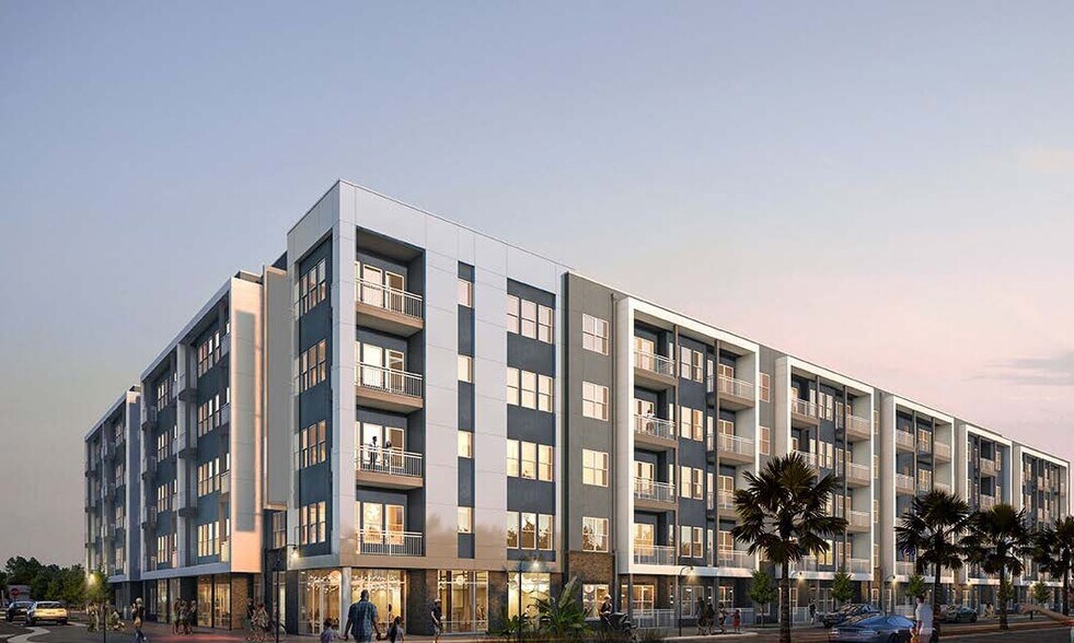 More Photos Of 2500-2536 N Lombardy St, Richmond Land For Sale