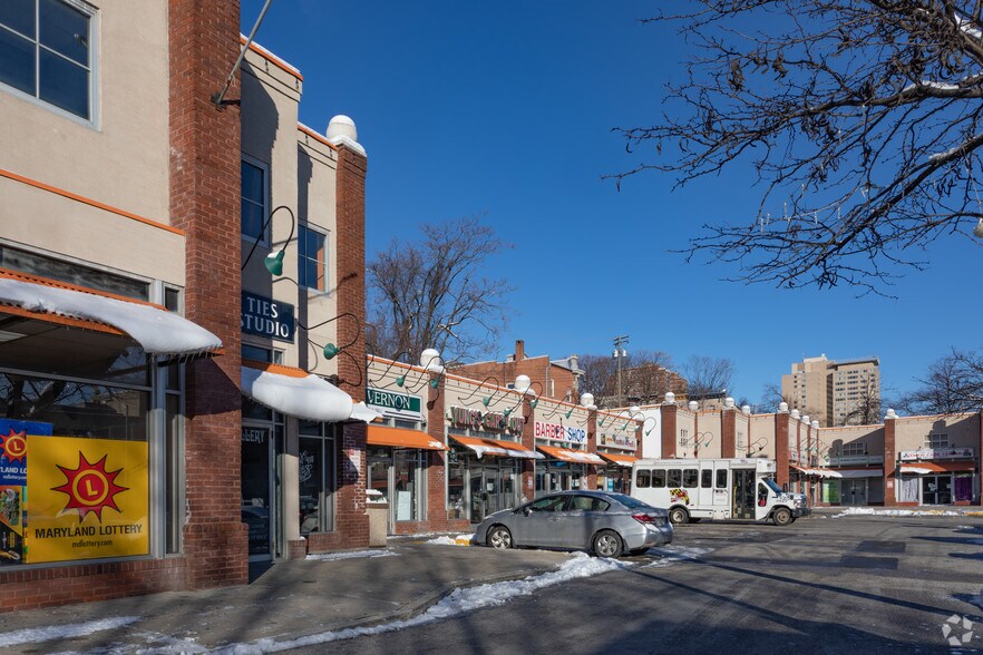 More Photos Of 808-840 Guilford Ave, Baltimore Storefront For Lease