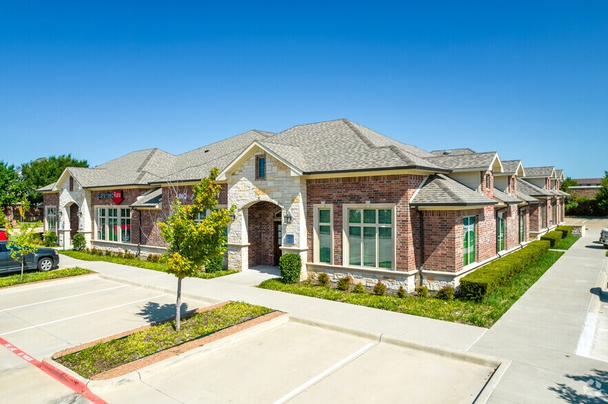 Primary Photo Of 8668 John Hickman Pky, Frisco Medical For Lease