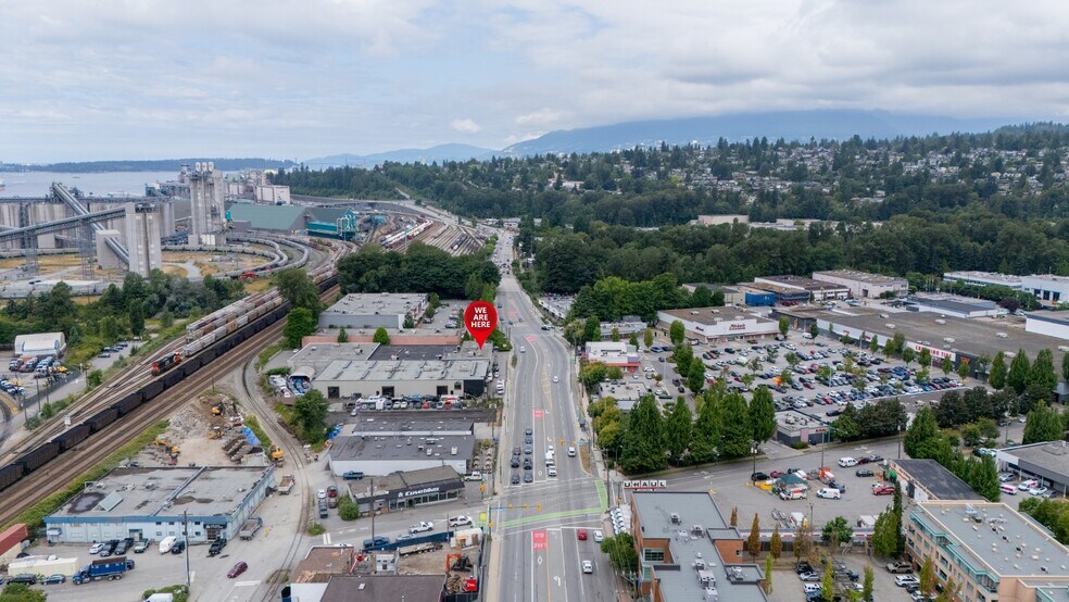 More Photos Of 1355 Main St, North Vancouver District Storefront Retail Office For Lease