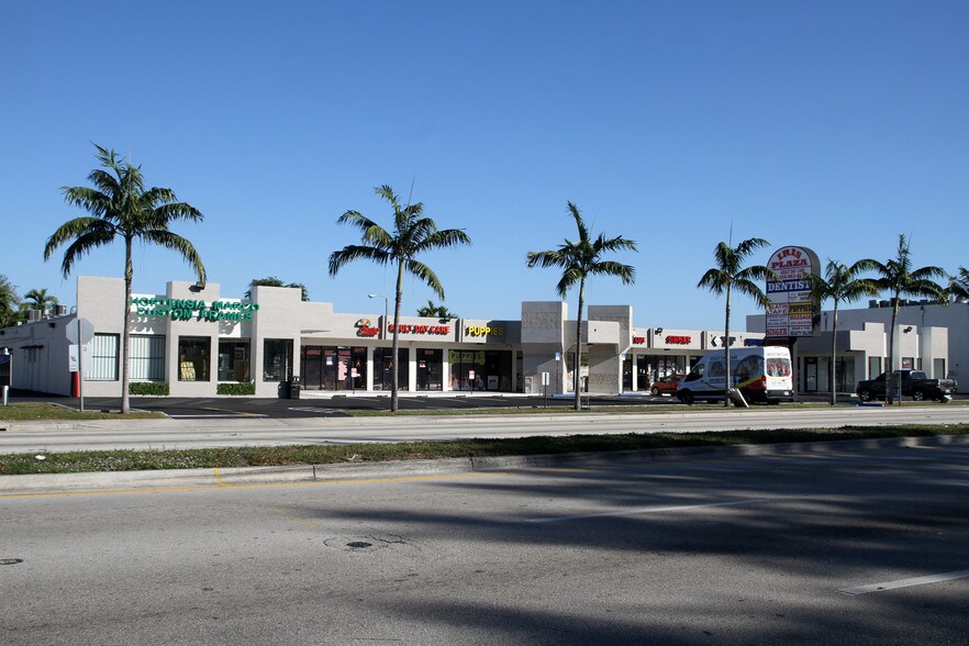 More Photos Of 8157-8185 SW 40th St, Miami Freestanding For Lease