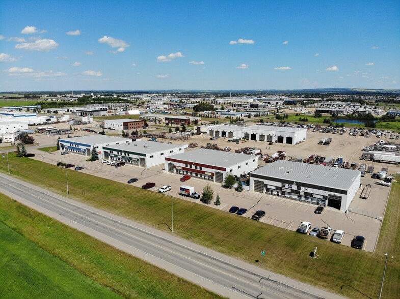 Primary Photo Of 37 Burnt Basin St, Red Deer County Industrial For Lease