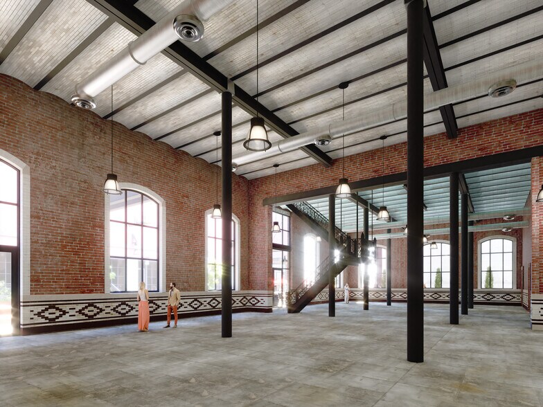 More Photos Of 500 N Columbus Blvd, Philadelphia Industrial For Sale