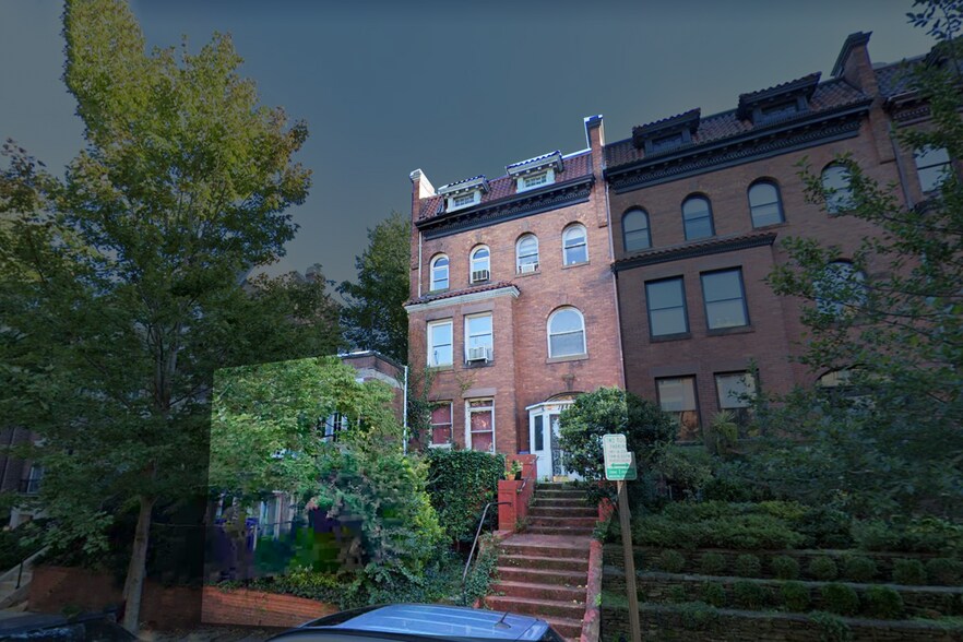 More Photos Of 1836-1840 Kalorama Rd NW, Washington Schools For Sale