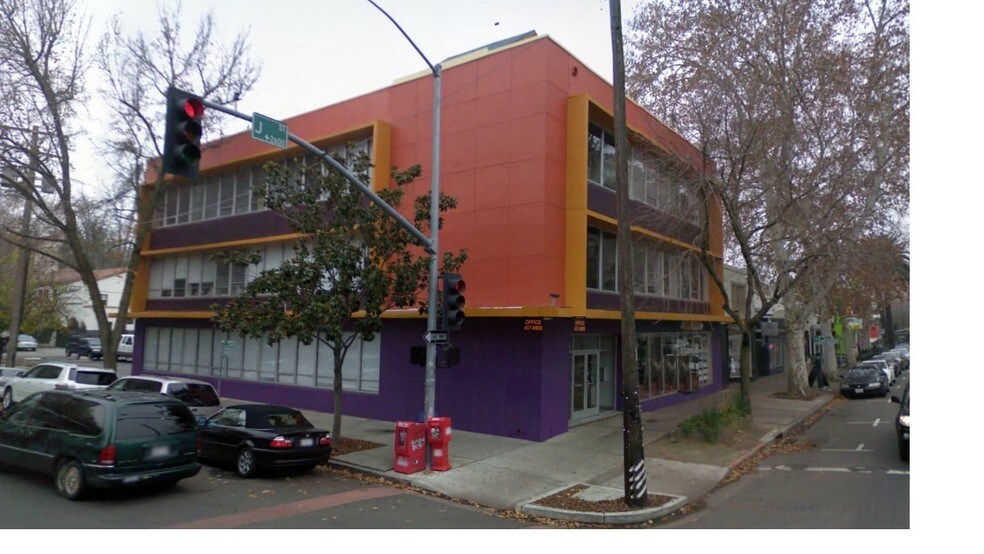 More Photos Of 2530 J St, Sacramento Office For Lease