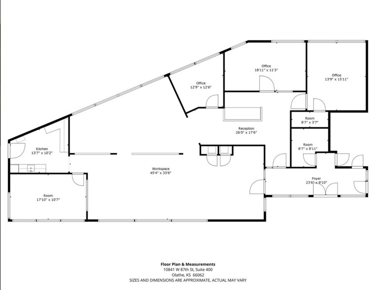 More Photos Of 10841 W 87th St, Overland Park Medical For Sale