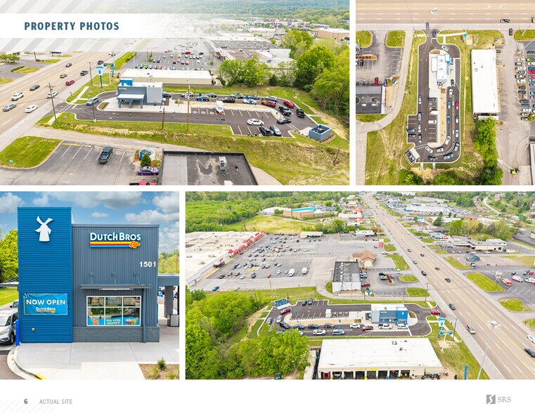 More Photos Of 1501 E Stone Dr, Kingsport General Retail For Sale