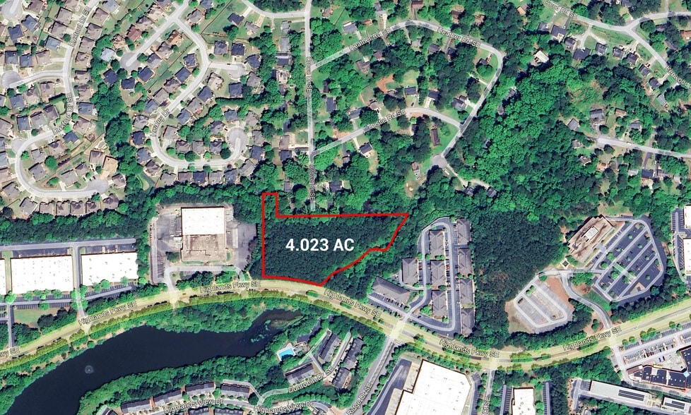 Primary Photo Of Lot K-1 Highlands Pky, Smyrna Land For Sale