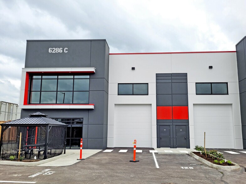 More Photos Of 6286 203 St, Langley Warehouse For Lease