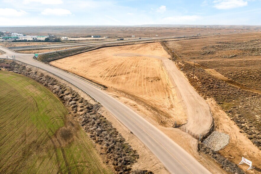 Primary Photo Of 5400 Black Canyon Exit, Caldwell Land For Sale
