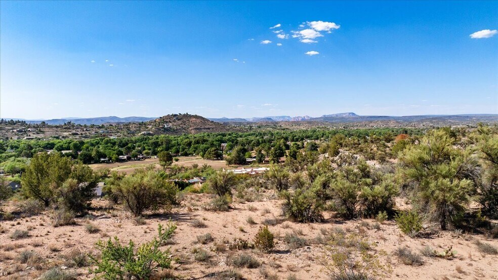 More Photos Of 3410 Coronado Trail, Rimrock Land For Sale