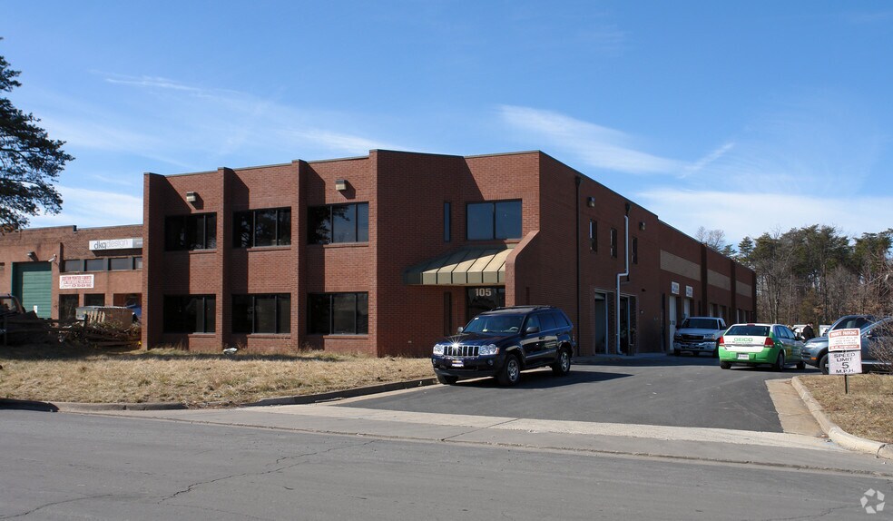 More Photos Of 105 Douglas Ct, Sterling Light Manufacturing For Lease