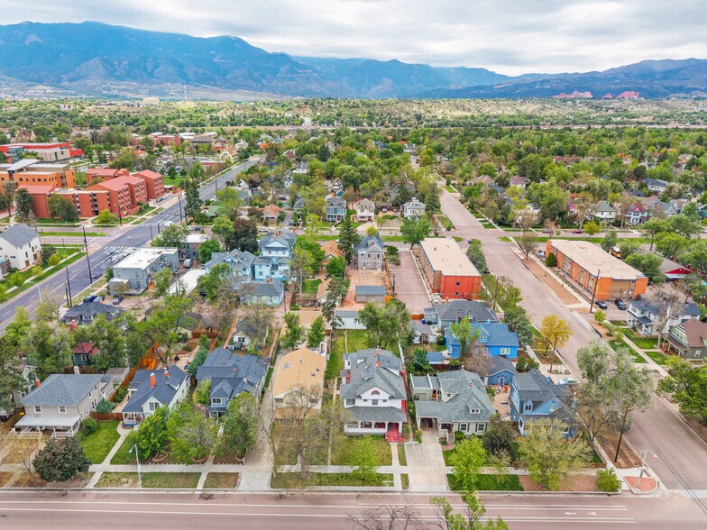 More Photos Of 1224 N Weber St, Colorado Springs Apartments For Sale