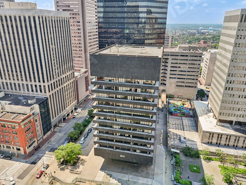 More Photos Of 20 S Charles St, Baltimore Office For Lease