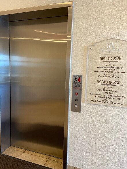 More Photos Of 901 Oak Park Blvd, Pismo Beach Medical For Lease