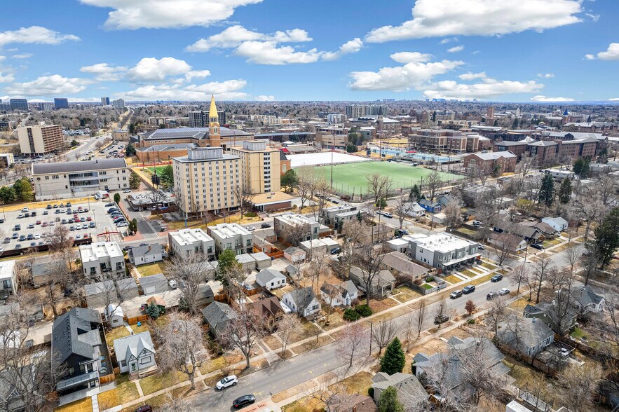 More Photos Of 1854 S Williams St, Denver Land For Sale