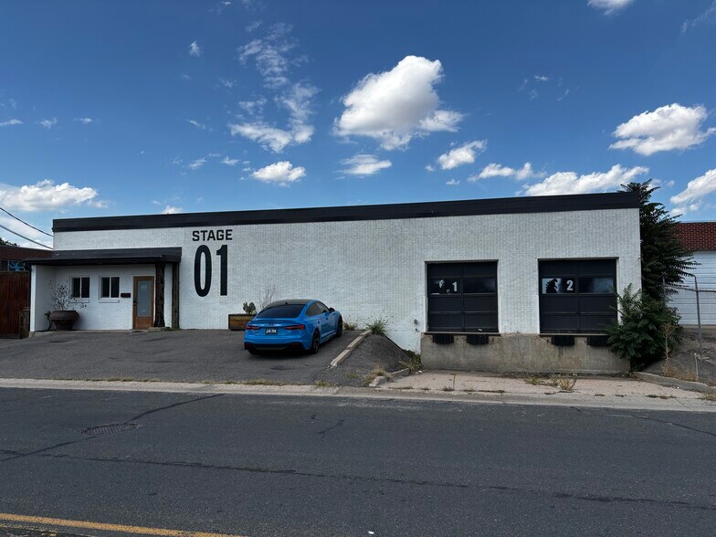 Primary Photo Of 6545 E 49th Ave, Commerce City Warehouse For Sale