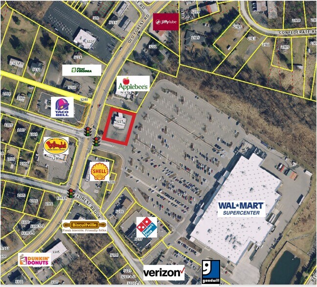 More Photos Of 3225 Old Forest Rd, Lynchburg Office For Sale
