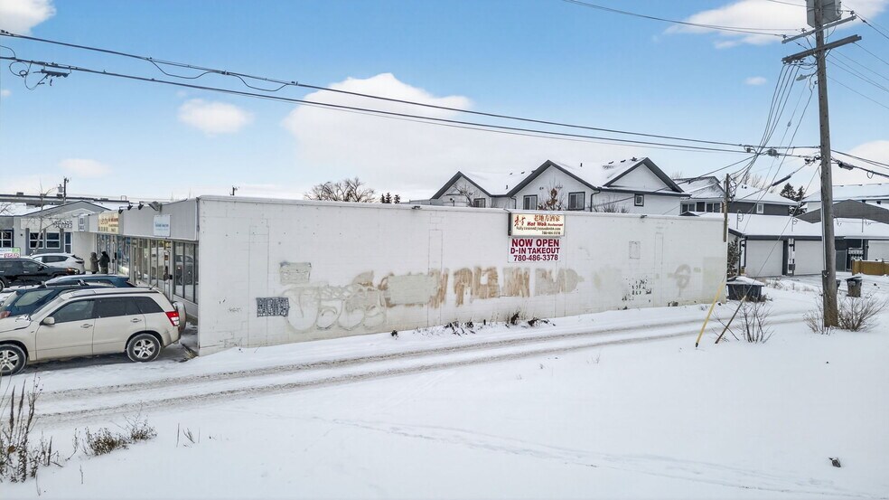 More Photos Of 10054 158 St NW, Edmonton Storefront For Lease