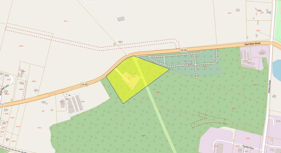 More Photos Of 8089 E Main St, Marshall Land For Sale