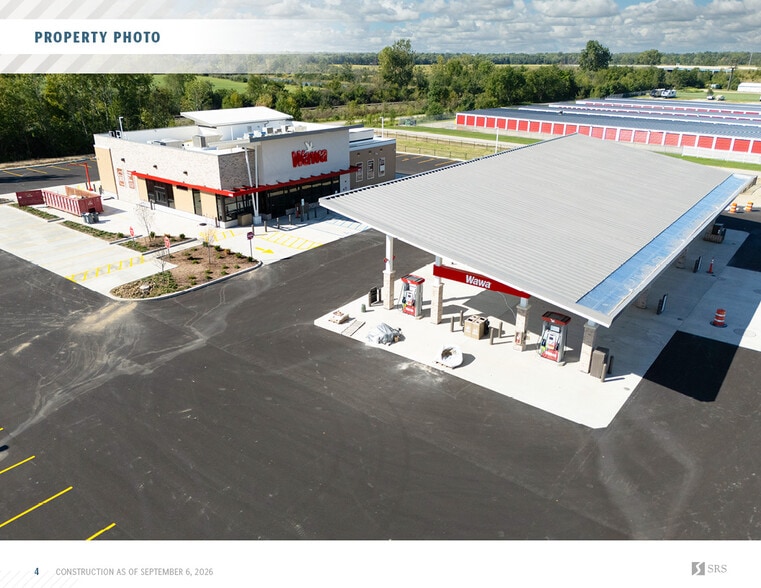 More Photos Of 4801 E Jackson St, Muncie General Retail For Sale