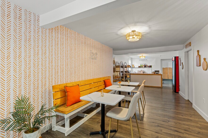More Photos Of 56 Elm St, Camden Storefront For Sale