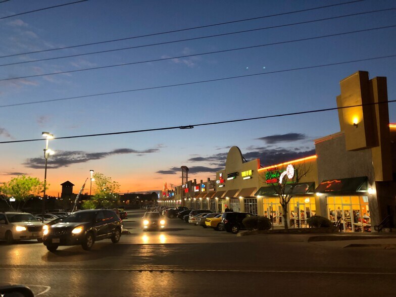 More Photos Of 1613-1631 N Zaragosa Rd, El Paso Unknown For Lease