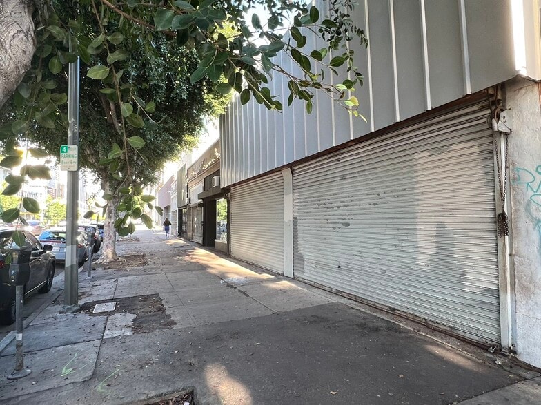 More Photos Of 1040-1050 S Olive St, Los Angeles General Retail For Sale