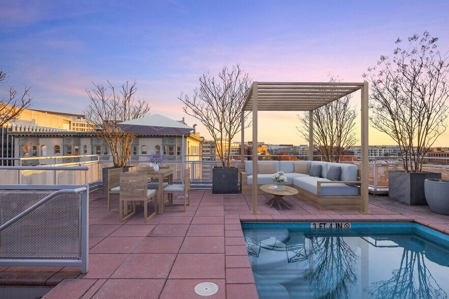 More Photos Of 2000 Massachusetts Ave NW, Washington Office Residential For Sale