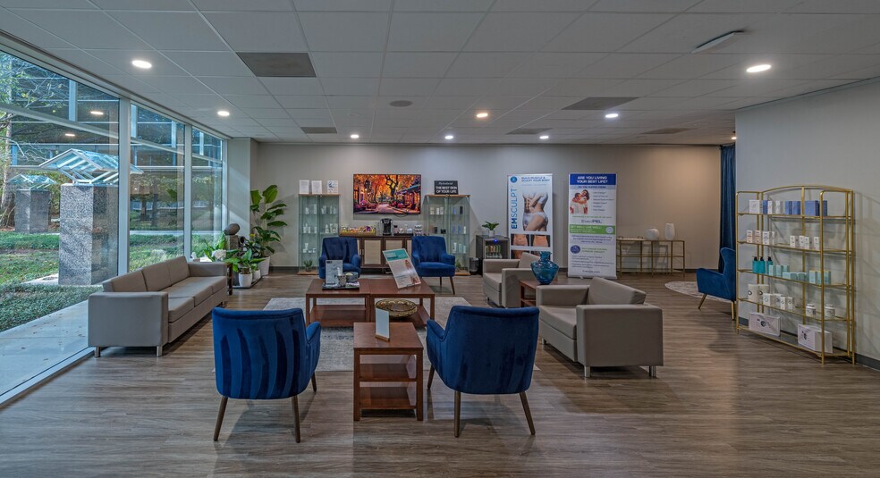 More Photos Of 8708 Technology Forest Pl, The Woodlands Office For Sale