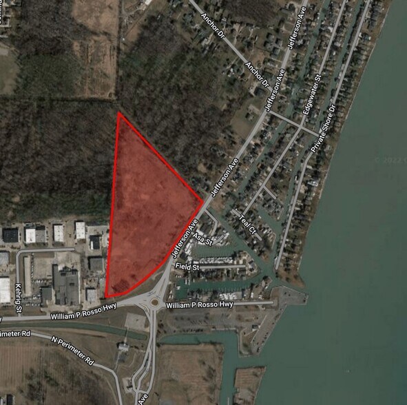 Primary Photo Of 28451 Wm Rosso Hwy, Chesterfield Land For Sale