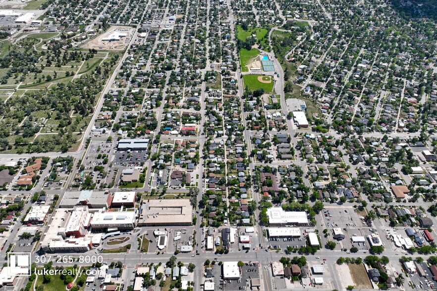 More Photos Of 940 E 3rd St, Casper Medical For Sale