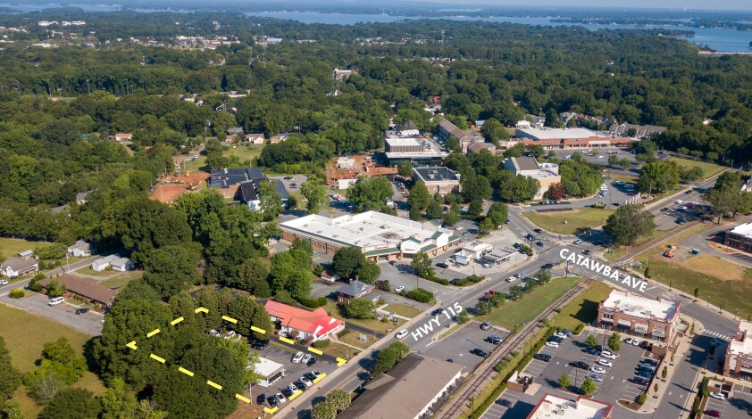 More Photos Of 19829 S Main St, Cornelius Storefront Retail Office For Sale