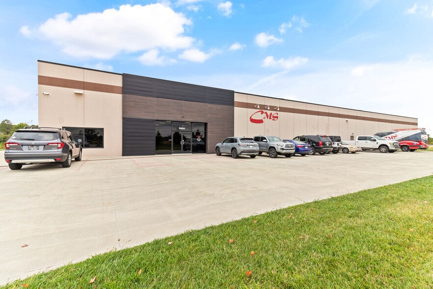 Primary Photo Of 9464 Jersey Mill Rd NW, Pataskala Warehouse For Lease