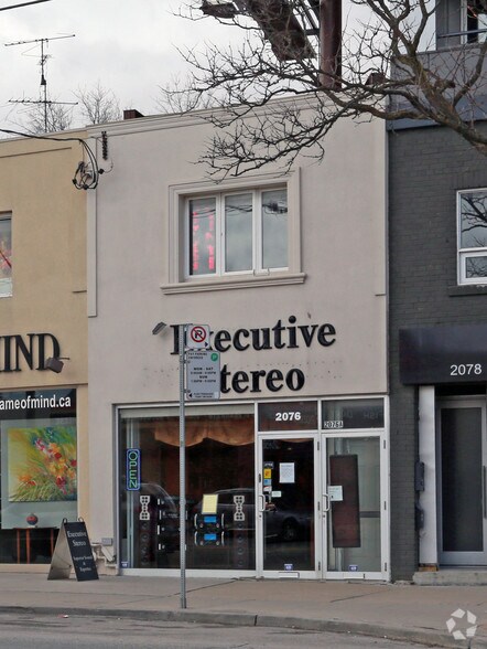 Primary Photo Of 2076 Avenue Rd, Toronto General Retail For Sale