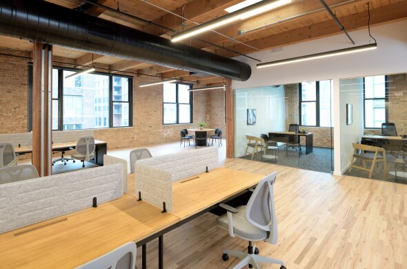 More Photos Of 901 W Jackson Blvd, Chicago Loft Creative Space For Lease