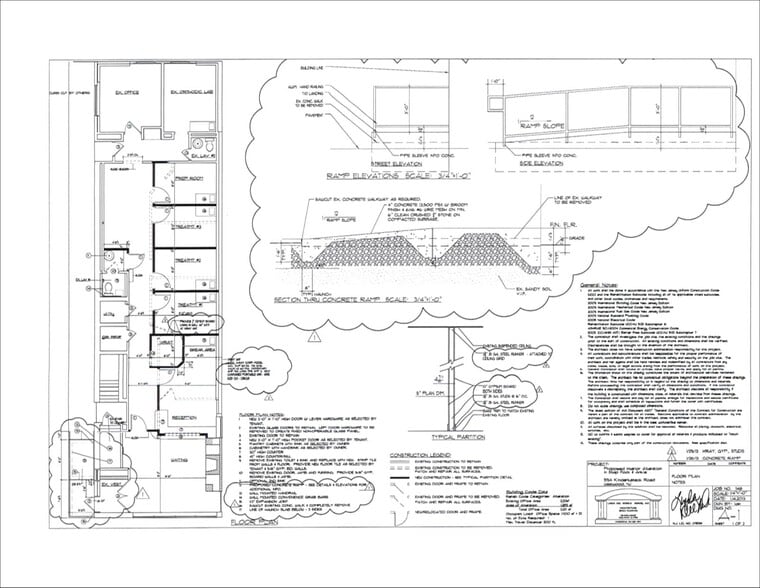 More Photos Of 59 A Kinderkamack Rd, Westwood Medical For Lease