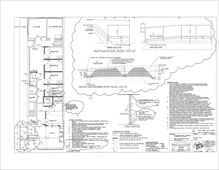 More Photos Of 59 A Kinderkamack Rd, Westwood Medical For Lease