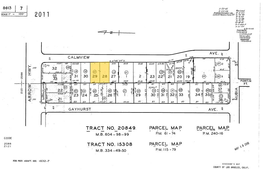 More Photos Of 5117-5125 Calmview Ave, Baldwin Park Manufacturing For Lease