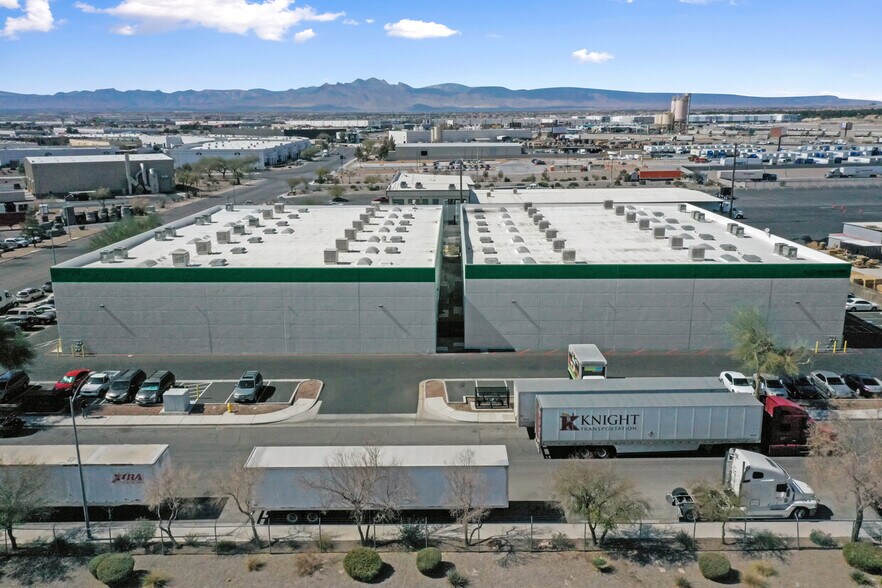More Photos Of 4040 E Lone Mountain Rd, North Las Vegas Unknown For Lease