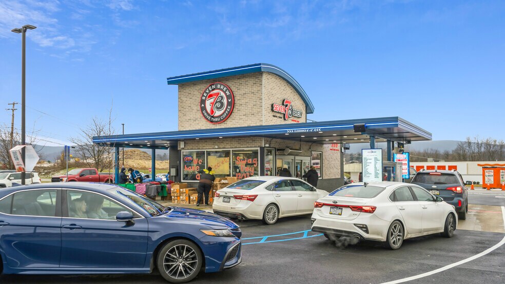 More Photos Of 1100 Mountain Laurel Plaza, Latrobe General Retail For Sale
